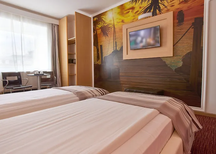 Hotel Mycontinental Gara De Nord