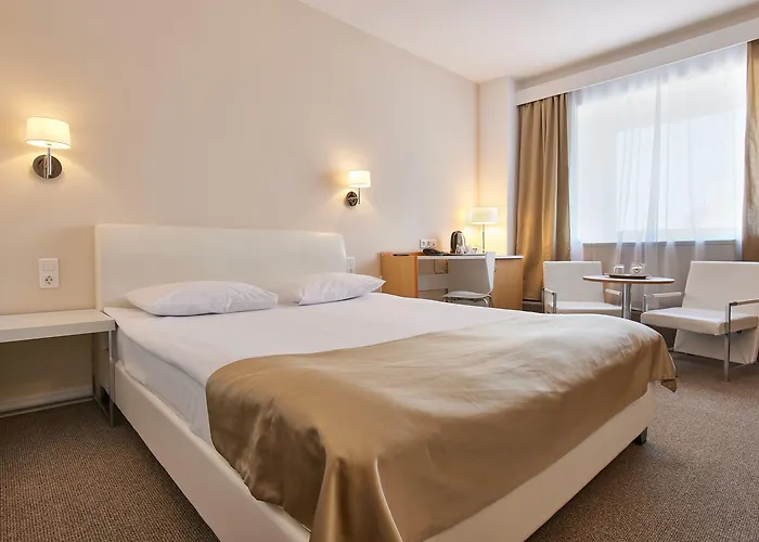 Hotel Mycontinental Gara De Nord Bucureşti