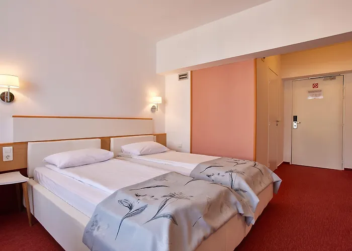 Hotel Mycontinental Gara De Nord Bucureşti