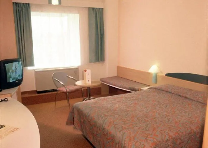 Hotel Mycontinental Gara De Nord Boekarest