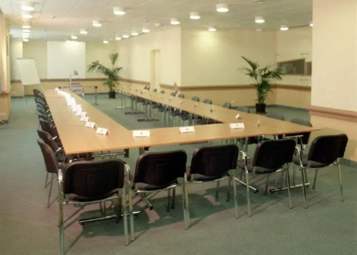 Hotel Mycontinental Gara De Nord Boekarest