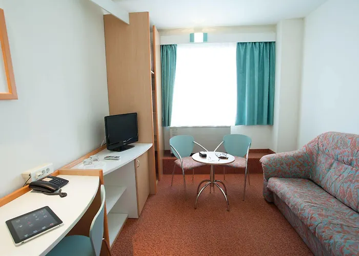 Mycontinental Gara De Nord Bucureşti