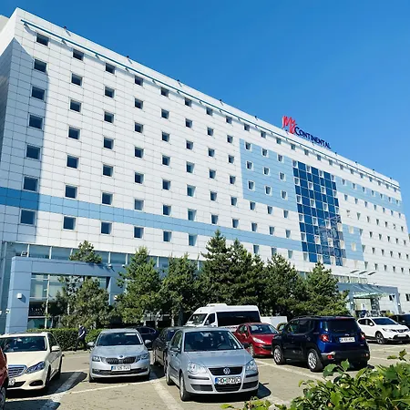 Mycontinental Gara De Nord Hotel Bucharest