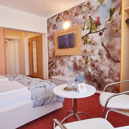 Mycontinental Gara De Nord Ξενοδοχείο 3*
