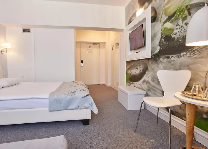 Hotel Mycontinental Gara De Nord