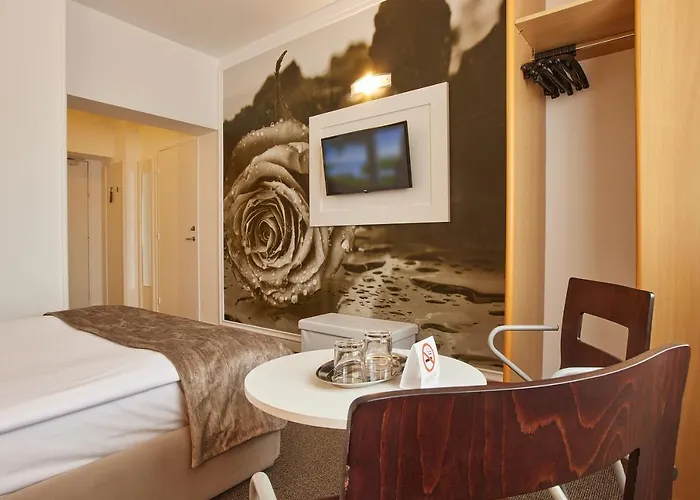 Mycontinental Gara De Nord Bucharest