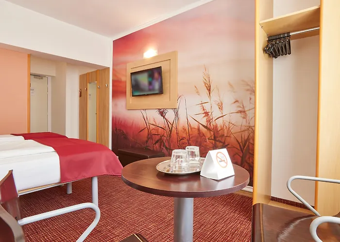 Mycontinental Gara De Nord Hotel 3*