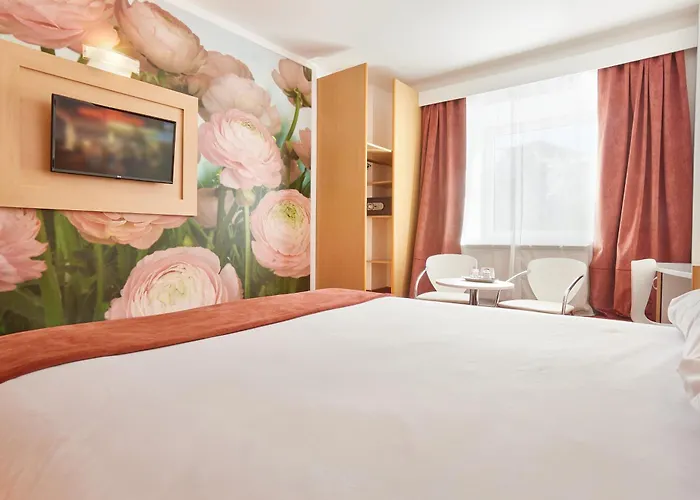 Mycontinental Gara De Nord Bucharest