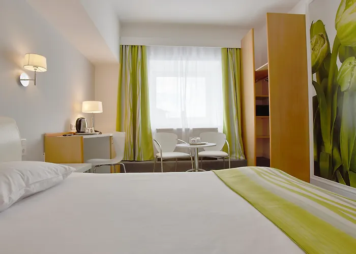 Mycontinental Gara De Nord Hotel Bucharest