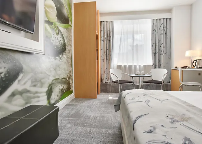 Mycontinental Gara De Nord Hotel Bucharest