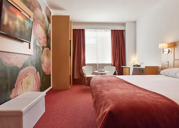 Hotel Mycontinental Gara De Nord