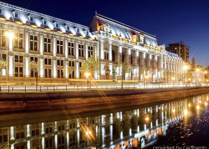 Mycontinental Gara De Nord Hotel 3*