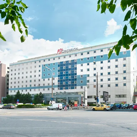 Mycontinental Gara De Nord