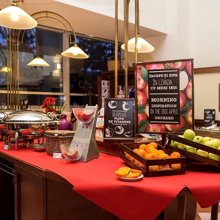 Mycontinental Gara De Nord Готель Бухарест