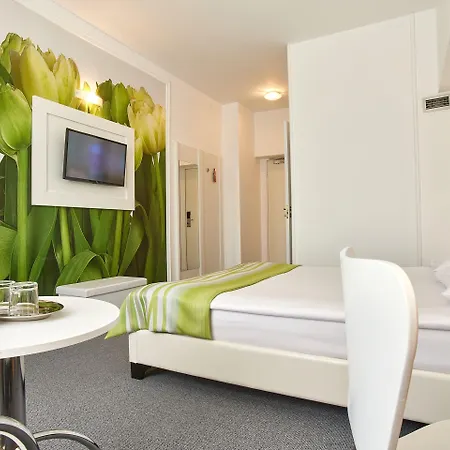 Mycontinental Gara De Nord