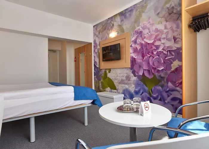 Mycontinental Gara De Nord 3*