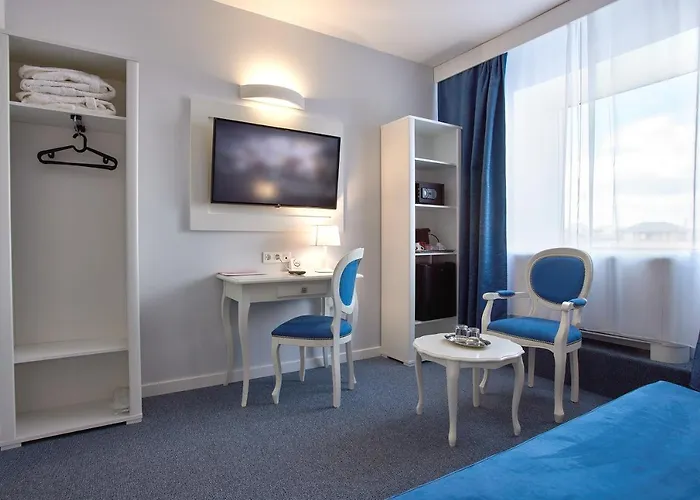 Hotel Mycontinental Gara De Nord Bucarest