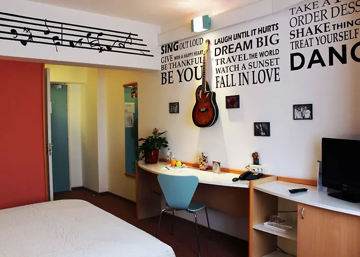 Mycontinental Gara De Nord