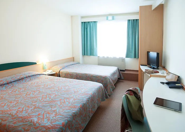 Mycontinental Gara De Nord Hotel 3*