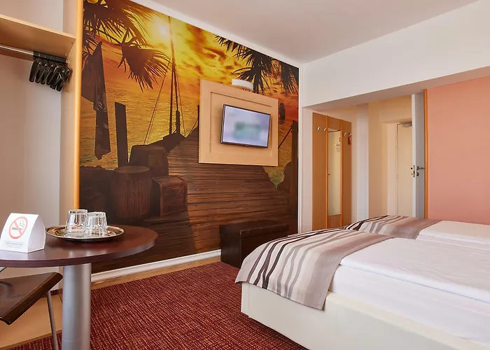 Hotel Mycontinental Gara De Nord