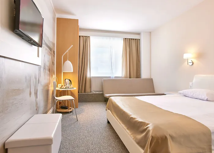 Mycontinental Gara De Nord Hotel