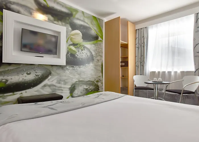 Mycontinental Gara De Nord 3*