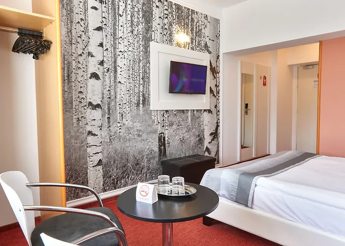 Mycontinental Gara De Nord Hotel